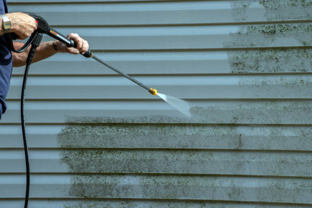 Solar Panel Cleaning in Beach City, TX